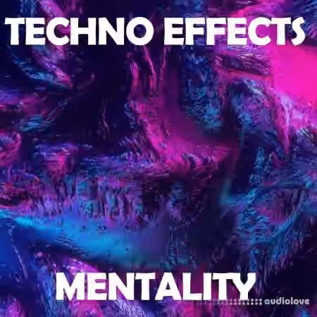 Skull Label Techno Effects Mentality [WAV]
