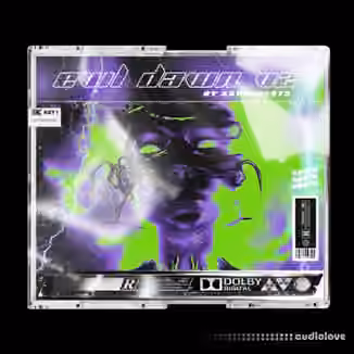 SkyroBeats Evil Dawn v2 Drumkit [WAV]
