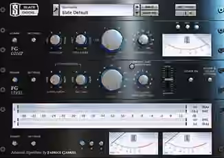 Slate Digital FG-X v1.4.0.4 [WiN]