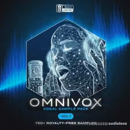 Slate Digital Omnivox Vocal Sample Pack [WAV]