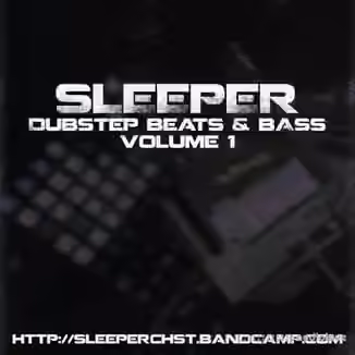 Sleeper Dubstep Beats and Bass Sample Pack Vol.1 [WAV]