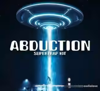 Slipperyhaze Abduction Drumkit [WAV]