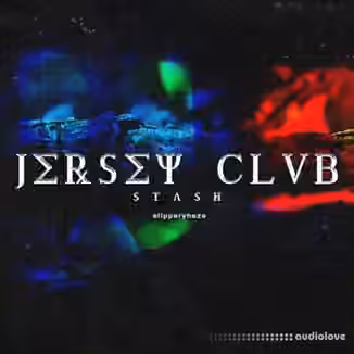 Slipperyhaze Jersey Club Stash Drumkit [WAV]