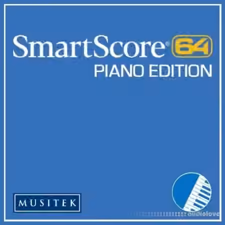 SmartScore 64 Piano Edition v11.3.76 [WiN]
