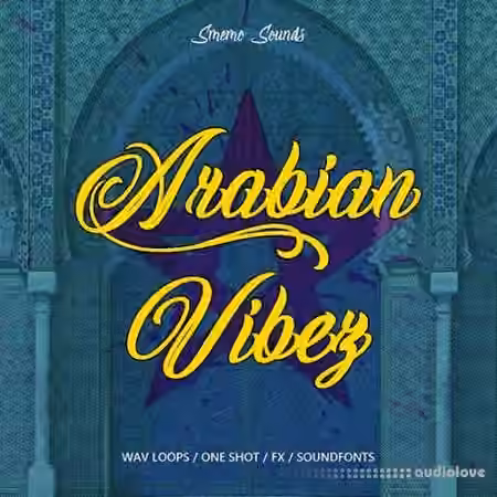 Smemo Sounds Arabian Vibez [WAV, REX, Soundfont]