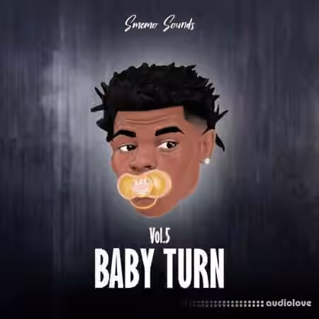 SMEMO Sounds Baby Turn Vol 5 [WAV, MiDi]