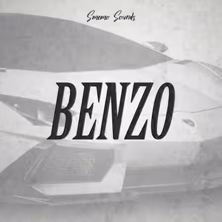 Smemo Sounds Benzo [WAV, MiDi]