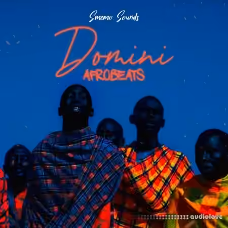 SMEMO Sounds Domini Afrobeats [WAV, MiDi]