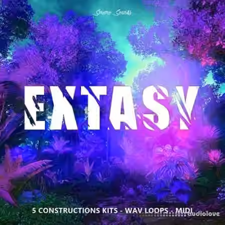 Smemo Sounds EXTASY [WAV, MiDi]