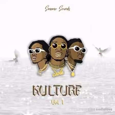 SMEMO Sounds KULTURE Vol 1 [WAV, MiDi]