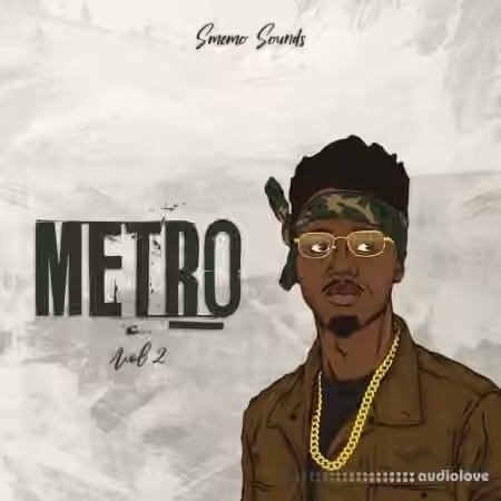 SMEMO Sounds METRO Vol 2 [WAV, MiDi]