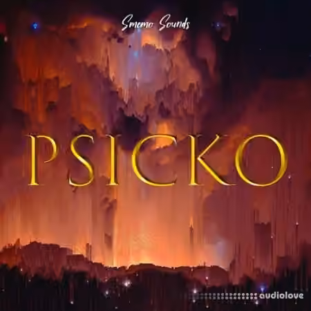 Smemo Sounds Psicko [WAV, MiDi, AiFF]