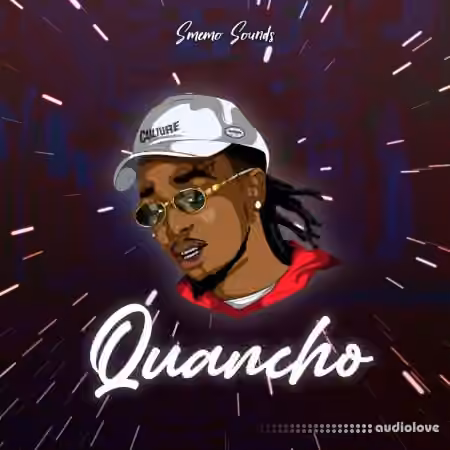 SMEMO Sounds Quancho [WAV, MiDi]