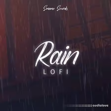 Smemo Sounds RAIN LOFI [WAV]
