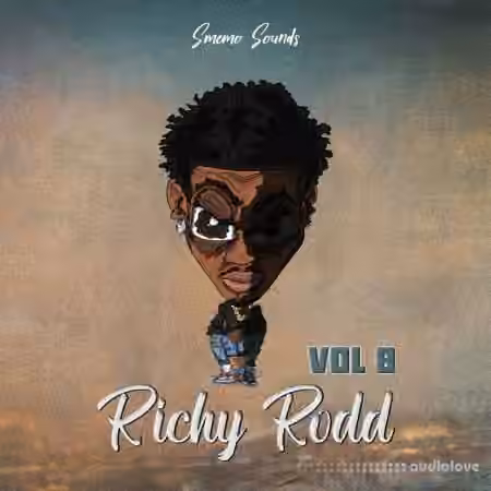 SMEMO Sounds Richy Rodd Vol 8 [WAV, MiDi]