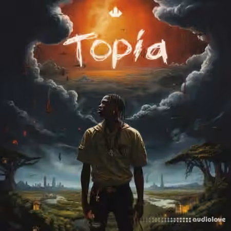 SMEMO Sounds Topia Vol 3 Trap Sample Pack (Loops and Midis) [WAV, MiDi]