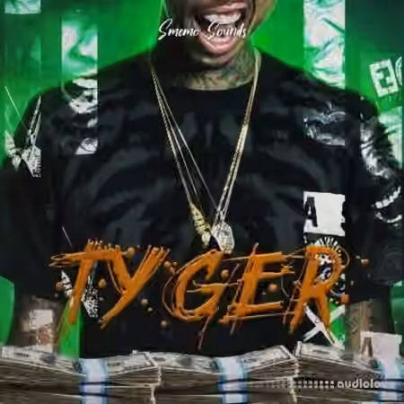 Smemo Sounds Tyger [WAV, MiDi, Synth Presets]