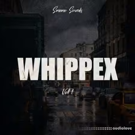 Smemo Sounds WHIPPEX vol 1 [WAV]