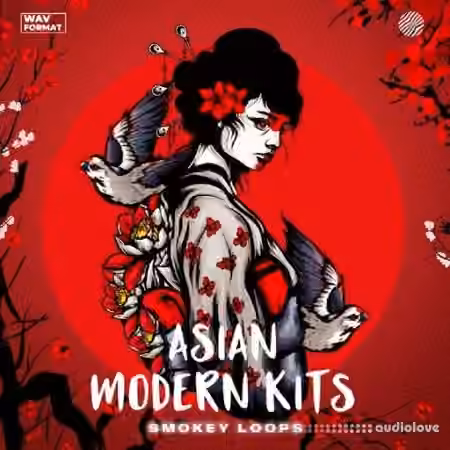 Smokey Loops Asian Modern Kits [WAV]