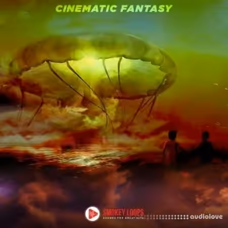Smokey Loops Cinematic Fantasy [WAV]