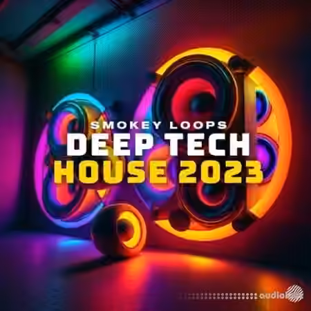 Smokey Loops Deep Tech House 2023 [WAV]