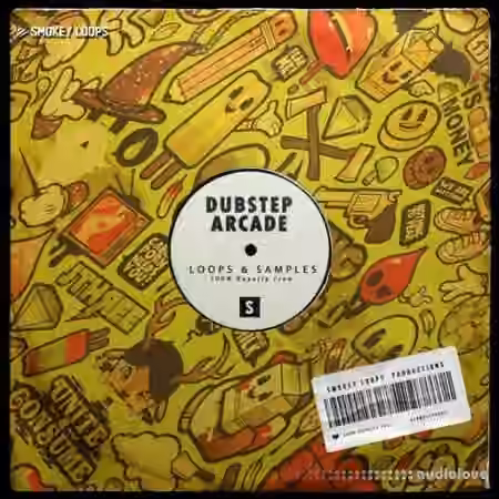 Smokey Loops Dubstep Arcade [WAV]