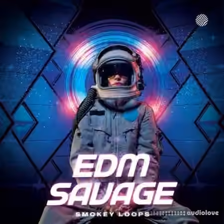 Smokey Loops EDM Savage [WAV]