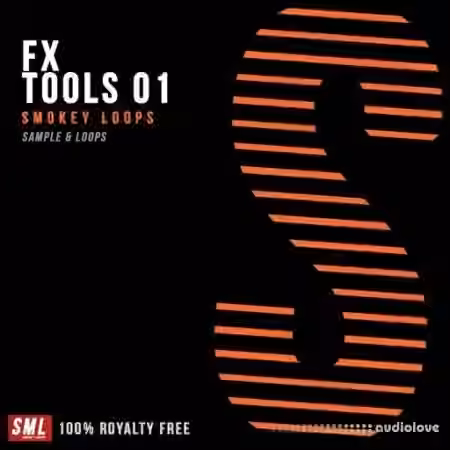 Smokey Loops FX Tools 01 [WAV]