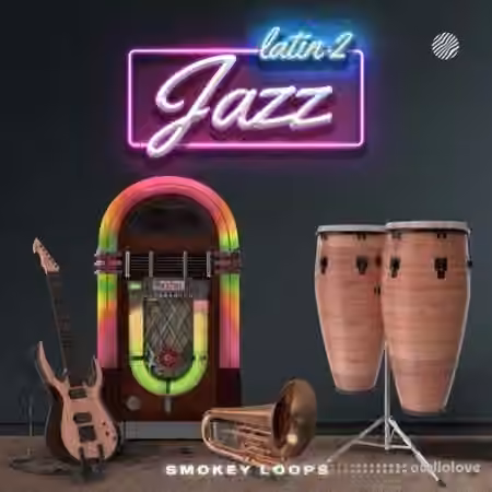 Smokey Loops Latin Jazz Vol 2 [WAV]