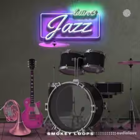 Smokey Loops Latin Jazz Vol 3 [WAV]