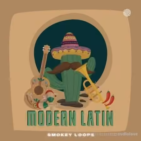 Smokey Loops Modern Latin [WAV]