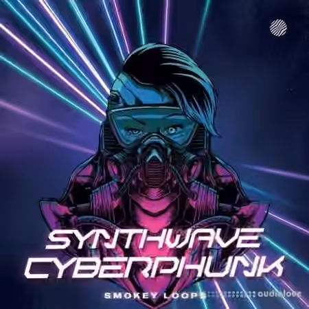 Smokey Loops Synthwave Cyberphunk [WAV]