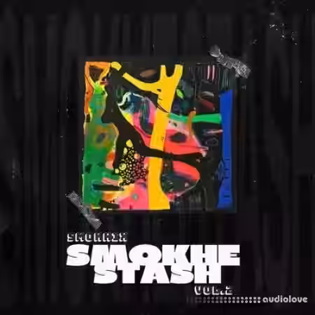 Smokhix Smokhe Stash Vol.2 [WAV]