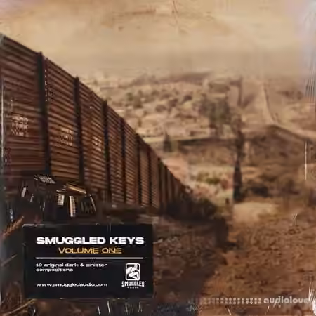 Smuggled Audio Smuggled Keys Vol.1 (Compositions and Stems) [WAV]