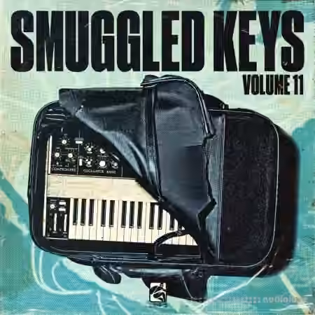 Smuggled Audio Smuggled Keys Vol.11 (Compositions) [WAV]