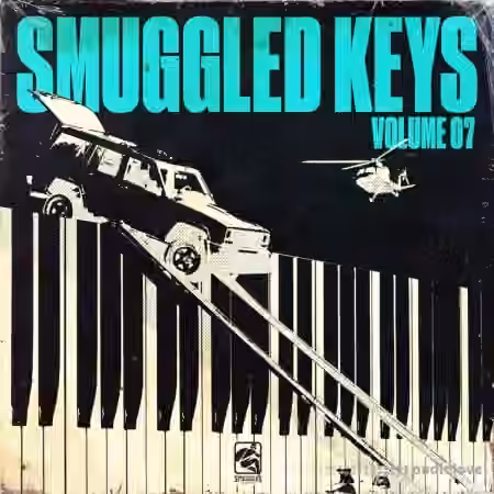 Smuggled Audio Smuggled Keys Vol.7 (Compositions and Stems) [WAV]