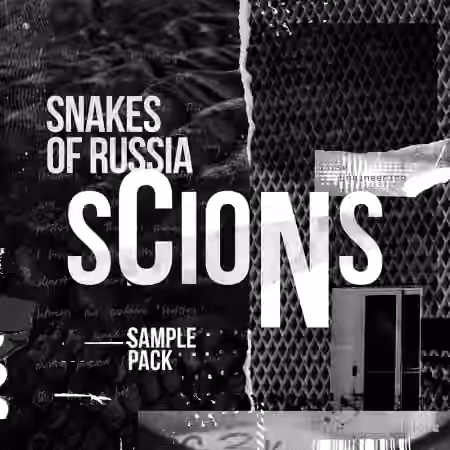 Snakes of Russia SCIONS Noise Engineering Sample Pack [WAV]