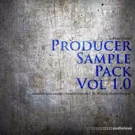 SOCS Records Producer Sample Pack Vol.1 [WAV]