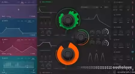 Softube Parallels Sampled [WAV]