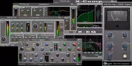 Solid State Logic Duende Native v5.1.1 [WiN]