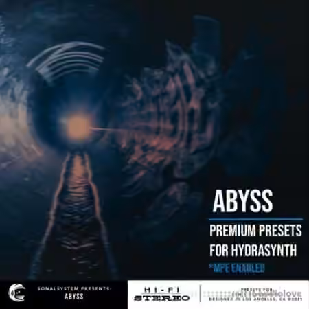 Sonal System Abyss [Synth Presets]