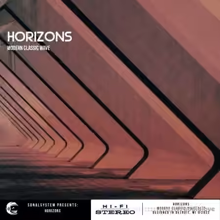SonalSystem Horizons Modern Classic Wave [WAV]