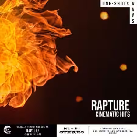 SonalSystem Rapture Cinematic Hits [WAV]
