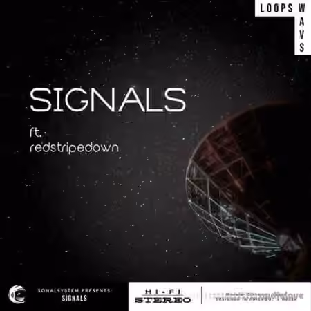 SonalSystem Signals Modular Cinematic [WAV]