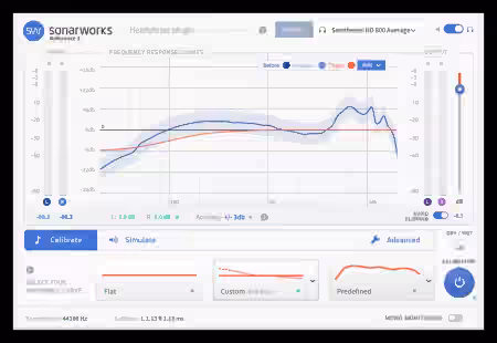 Sonarworks Reference Plugins v3.4.1.3 / v3.0.3.31 + Calibration Files [WiN, MacOSX]