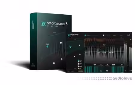 Sonible Smart Comp 3 v1.0.1 [WiN]