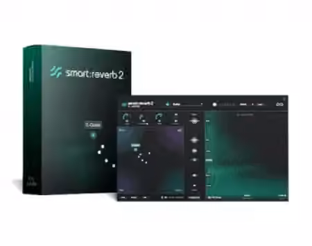 sonible smartreverb 2 v1.0.2 Repack [WiN]