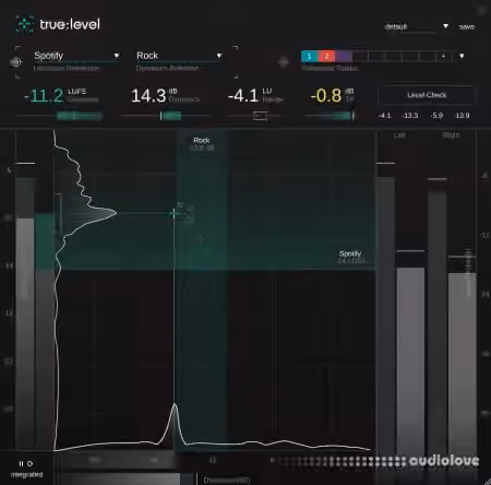 Sonible true:level v1.0.4 [WiN]