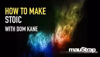 Sonic Academy How To Make Stoic with Dom Kane [TUTORiAL]