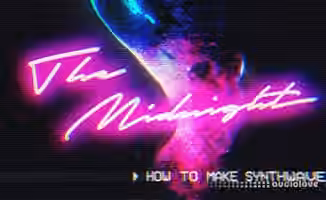 Sonic Academy How To Make Synthwave with The Midnight [TUTORiAL]